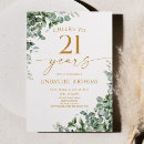 Recherche de de 21 ans invitations Fête d'anniversaire