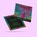 Search for animal print business cards Entrepreneur business owner