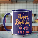 Search for birthday greeting mugs Cute