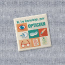Recherche de opticien badges Ophtalmologue
