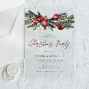 Search for tree square christmas invitations Corporate