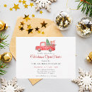 Recherche de red truck invitations Aquarelle