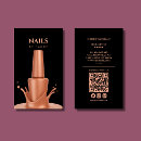 Recherche de vernis cartes visite Salon de beauté
