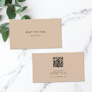 Recherche de chic et sobre cartes visite Moderne