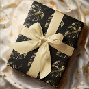 Search for gold wedding wrapping paper Birthday party