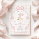 Search for pink birthday invitations Girl