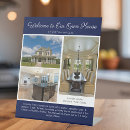 Search for welcome to our home signs Navy blue