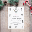 Recherche de humoristique noël invitations Humour