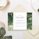 Recherche de pierre précieuse invitations Moderne