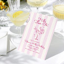 Recherche de verre de cocktail invitations Margarita