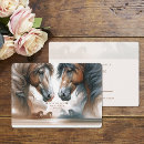Search for horse wedding save the dates Beautiful