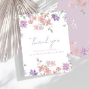 Search for elegant lavender cards Botanical