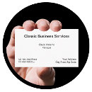 Recherche de classique standard cartes visite Simple
