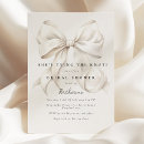 Search for elegant brunch bridal shower invitations Modern