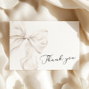 Search for bridal party thank you cards Simple