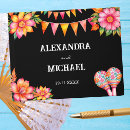 Search for mexican wedding guest books Floral