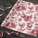 Search for wild animals wrapping paper Seamless