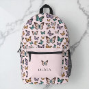Recherche de rose de papillon sacs Fille