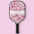 Search for pickleball heart Monogrammed