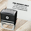 Recherche de address business stamps Simple
