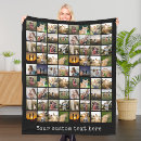 Search for photo family blankets Create your own