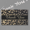 Search for black leopard postcards Gold