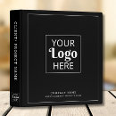 Search for professional presentation folders Logo