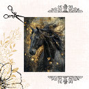Recherche de stallion Cheval noir