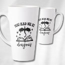 Recherche de fée de dragon tasses Mignon