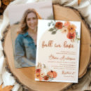 Search for thanksgiving bridal shower invitations Fall