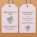 Search for christmas hang tags Handmade
