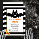 Search for cute halloween invitations Candy corn