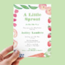 Search for the little sprout Farmers market