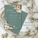 Recherche de brides bridal shower invitations Vintage