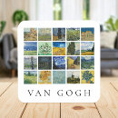 Recherche de impressionniste dessous de verres Peinture