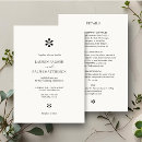 Recherche de sophistiqué frais unique original invitations Contemporain