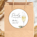 Search for brunch and bubbly stickers Modern contemporary