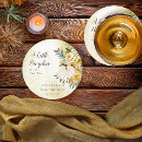 Recherche de cercle floral dessous de verres Invités