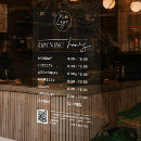 Search for hours business signs Opening times