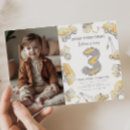 Search for construction 3rd birthday invitations Party