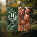 Search for family crest ornaments Tartan
