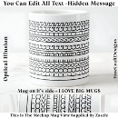 Search for message of love mugs Humour