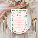 Search for french menus Hand drawn