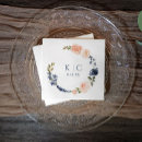 Search for peach napkins Peonies