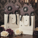 Search for gothic skull tissue paper Black