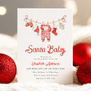 Search for clothesline baby shower invitations Simple