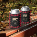 Search for buffalo plaid can coolers Farmhouse