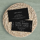 Search for home baking business cards Homemade