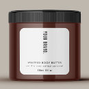 Search for sleek labels Black and white