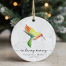 Search for hummingbird sympathy Remembrance